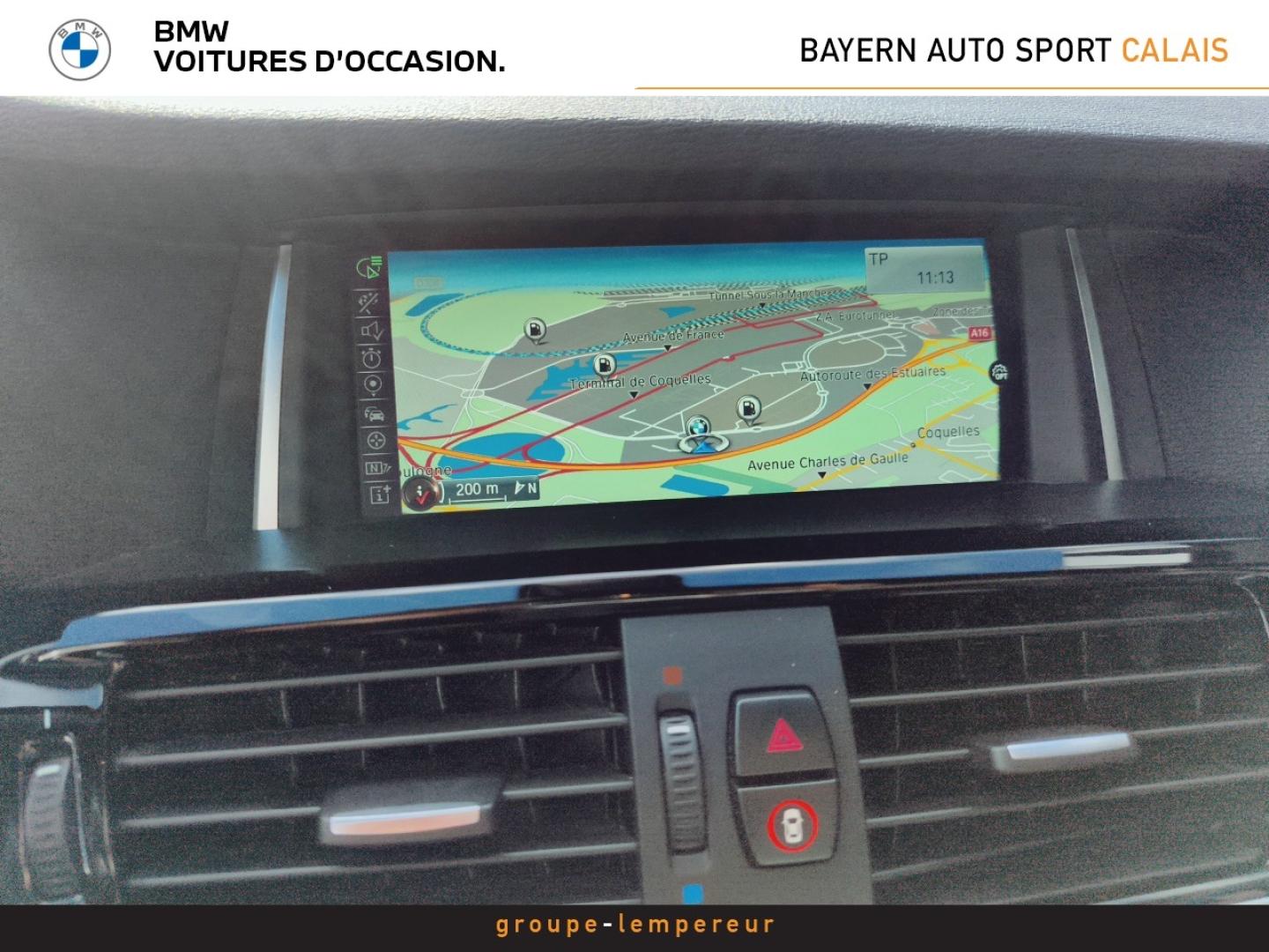 Image BMW X4 xDrive30dA 258ch M Sport