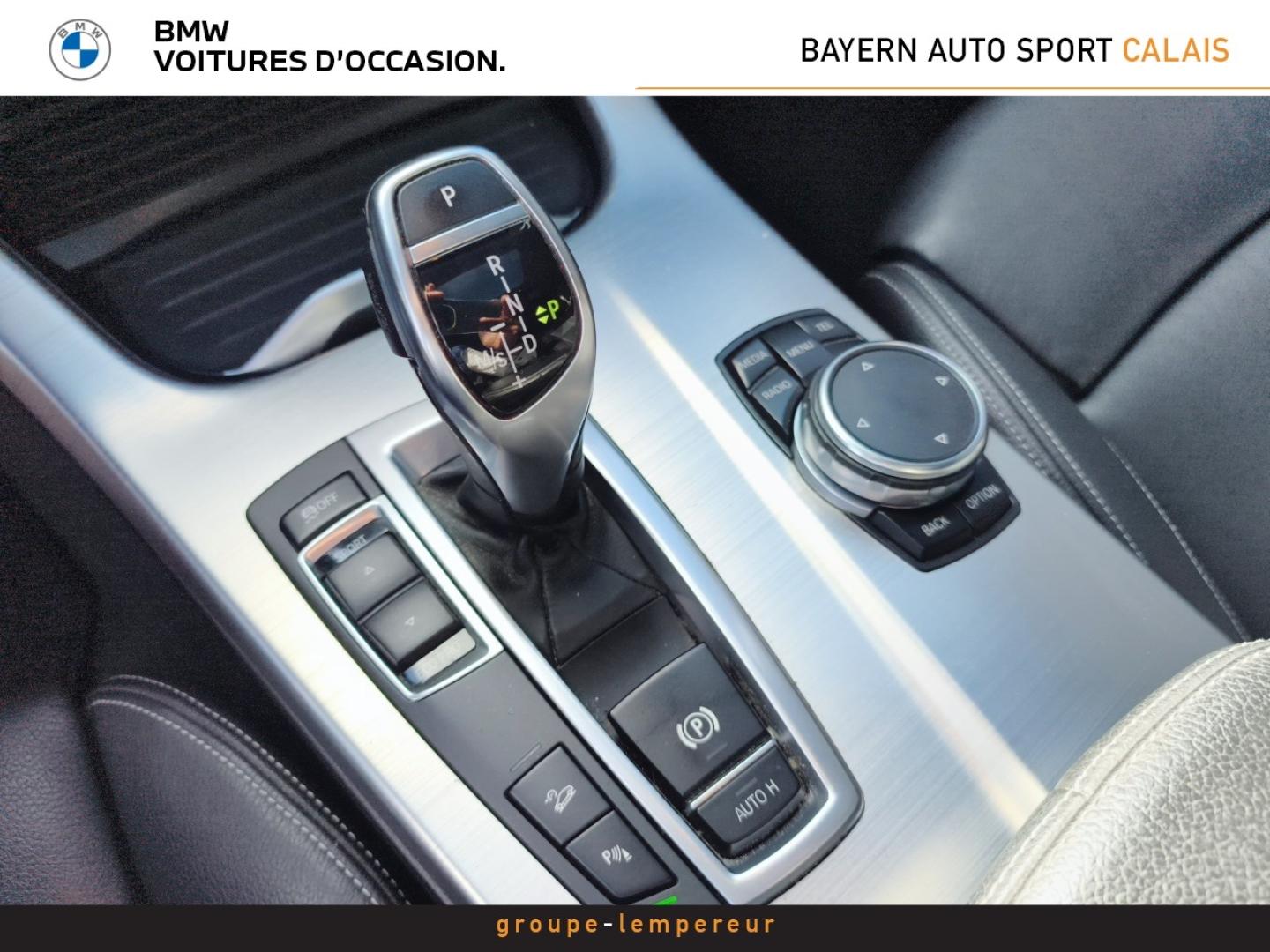 Image BMW X4 xDrive30dA 258ch M Sport