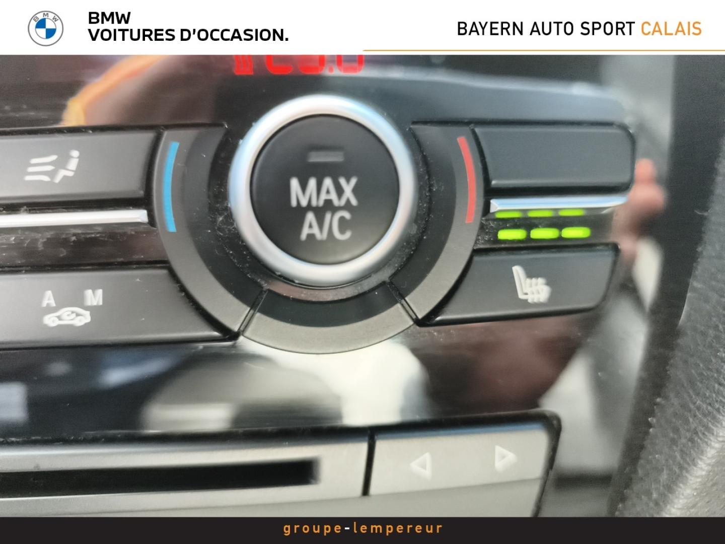 Image BMW X4 xDrive30dA 258ch M Sport