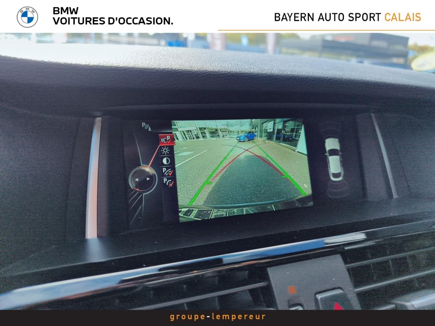 Image BMW X4 xDrive30dA 258ch M Sport