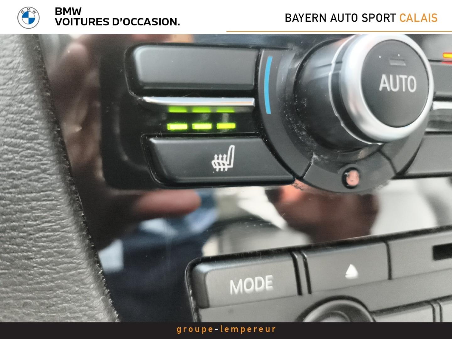 Image BMW X4 xDrive30dA 258ch M Sport