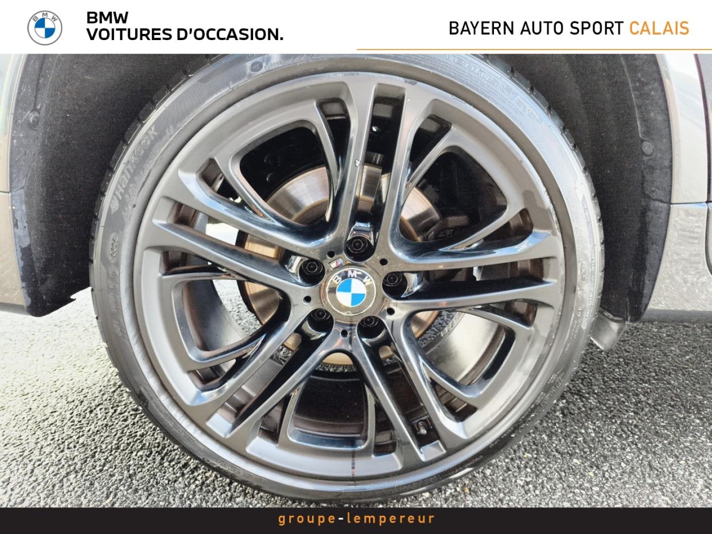 Image BMW X4 xDrive30dA 258ch M Sport