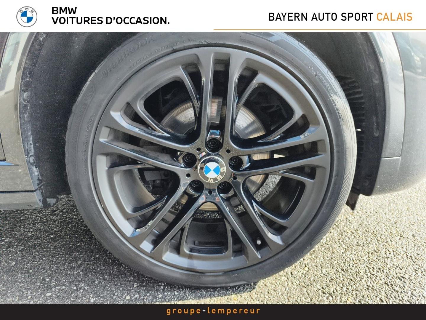 Image BMW X4 xDrive30dA 258ch M Sport