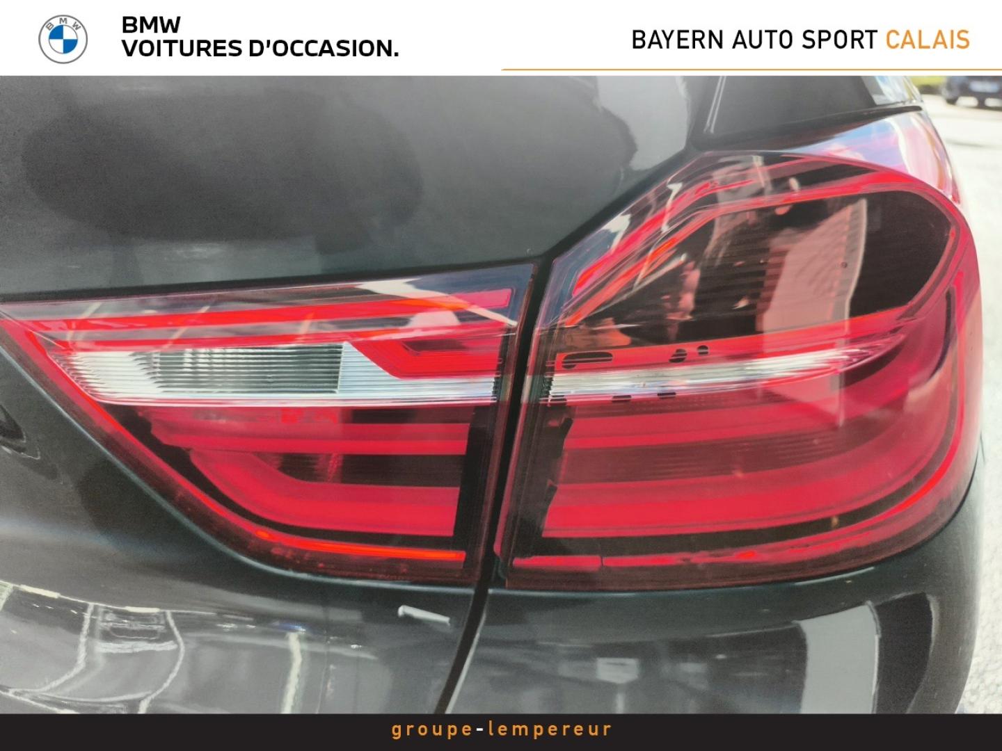 Image BMW X4 xDrive30dA 258ch M Sport