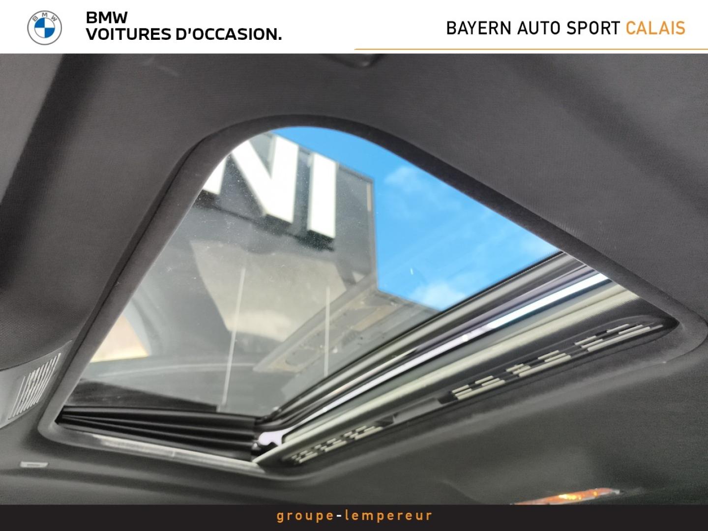 Image BMW X4 xDrive30dA 258ch M Sport