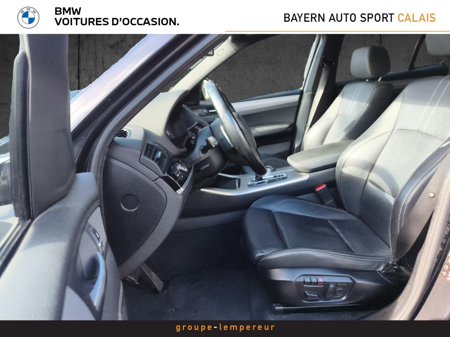 Image BMW X4 xDrive30dA 258ch M Sport