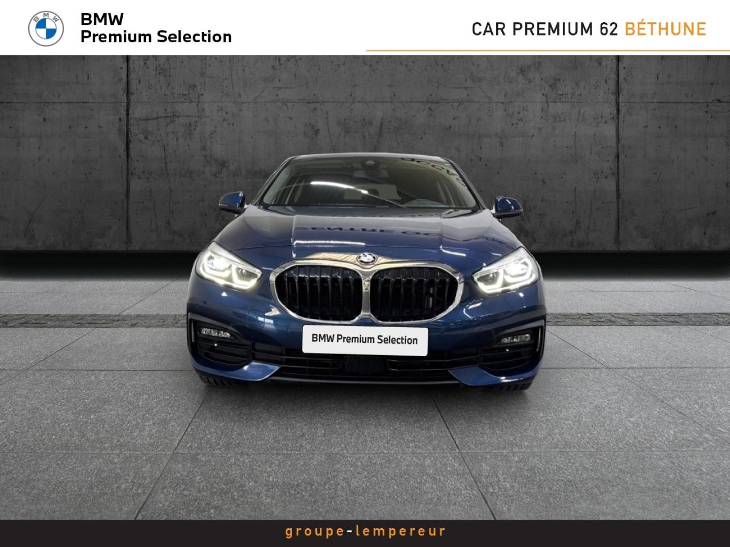 Image BMW Série 1 116d 116ch Business Design