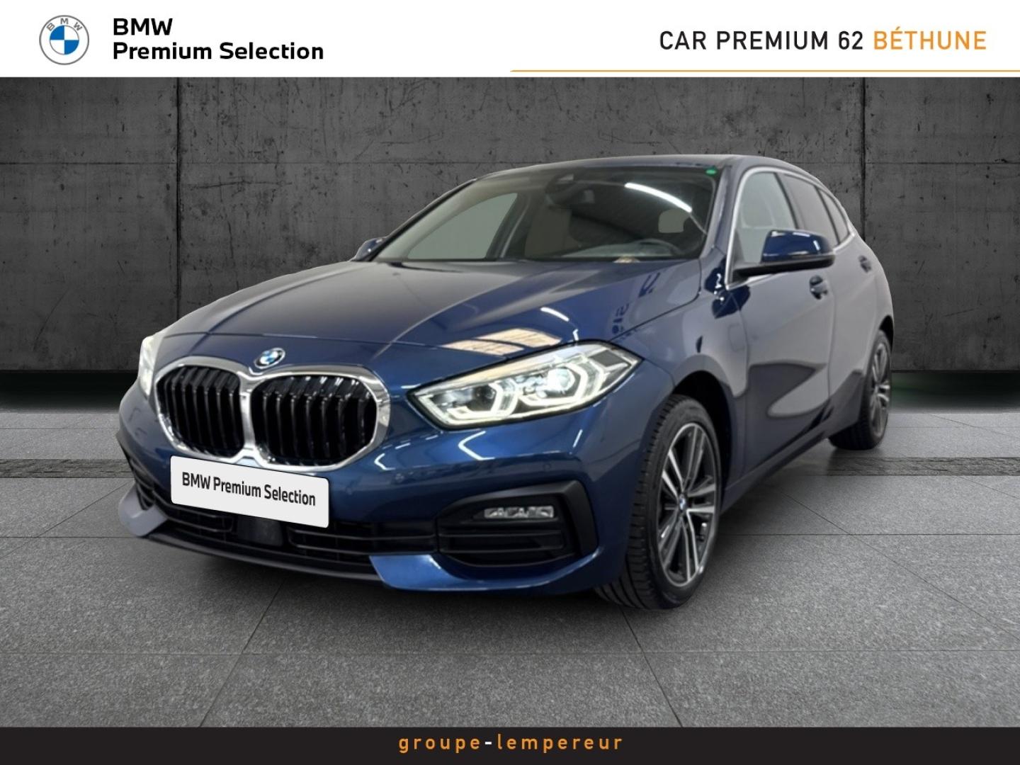 Image BMW Série 1 116d 116ch Business Design