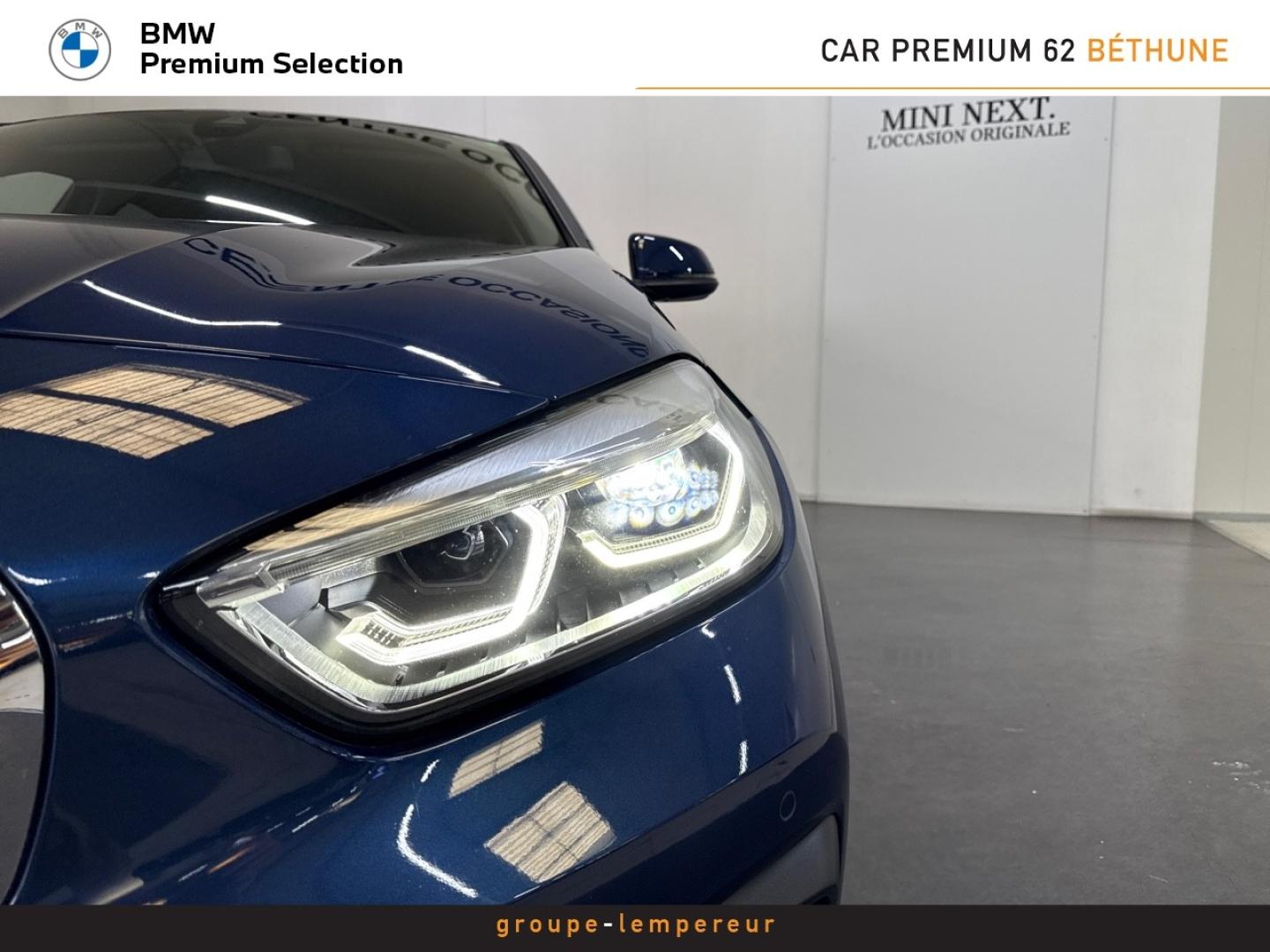 Image BMW Série 1 116d 116ch Business Design