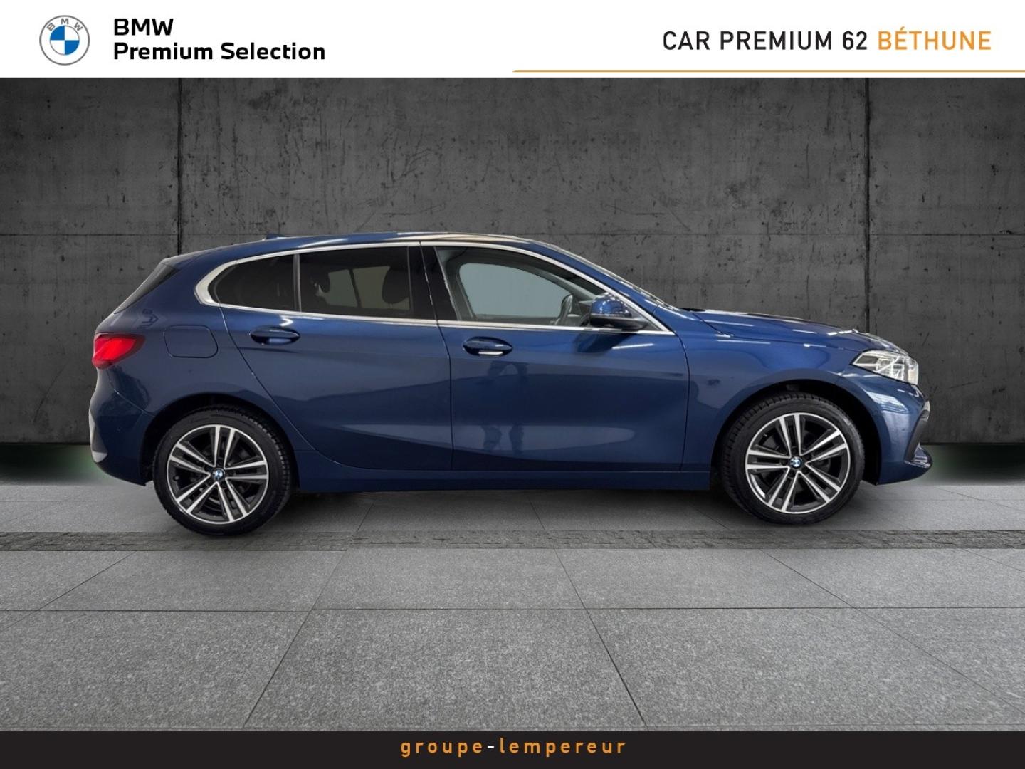 Image BMW Série 1 116d 116ch Business Design
