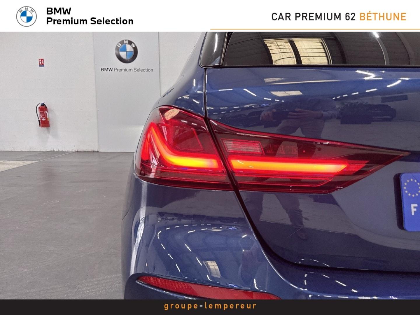 Image BMW Série 1 116d 116ch Business Design