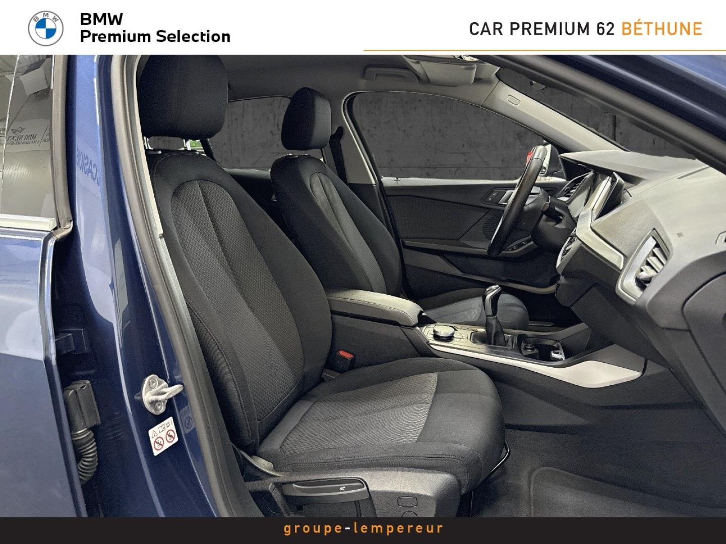 Image BMW Série 1 116d 116ch Business Design