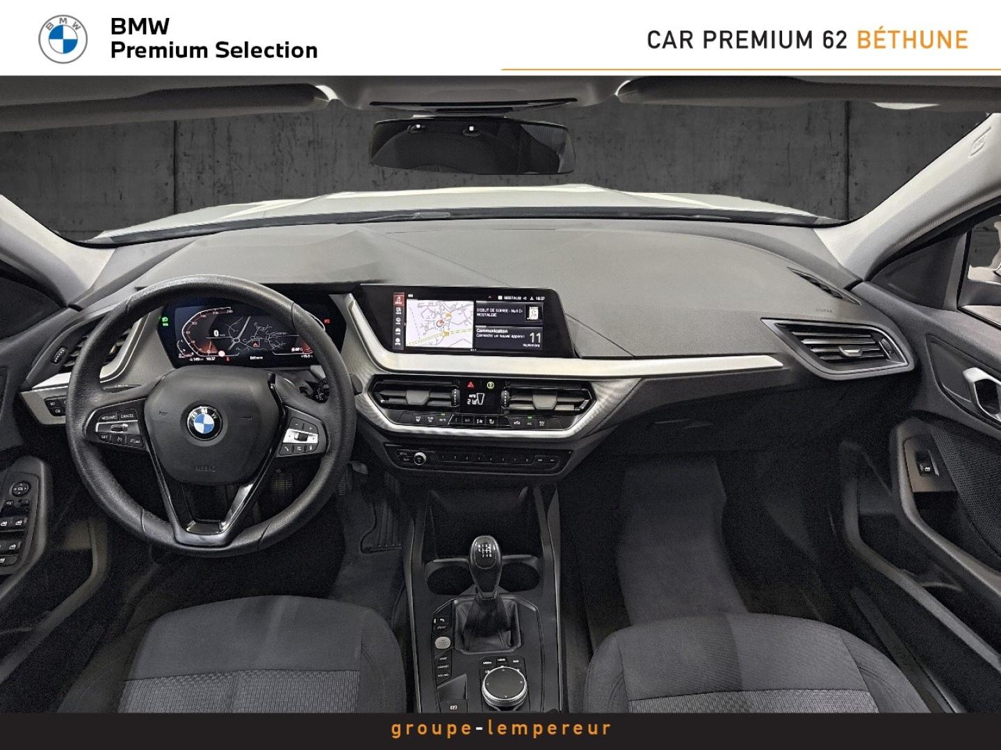 Image BMW Série 1 116d 116ch Business Design