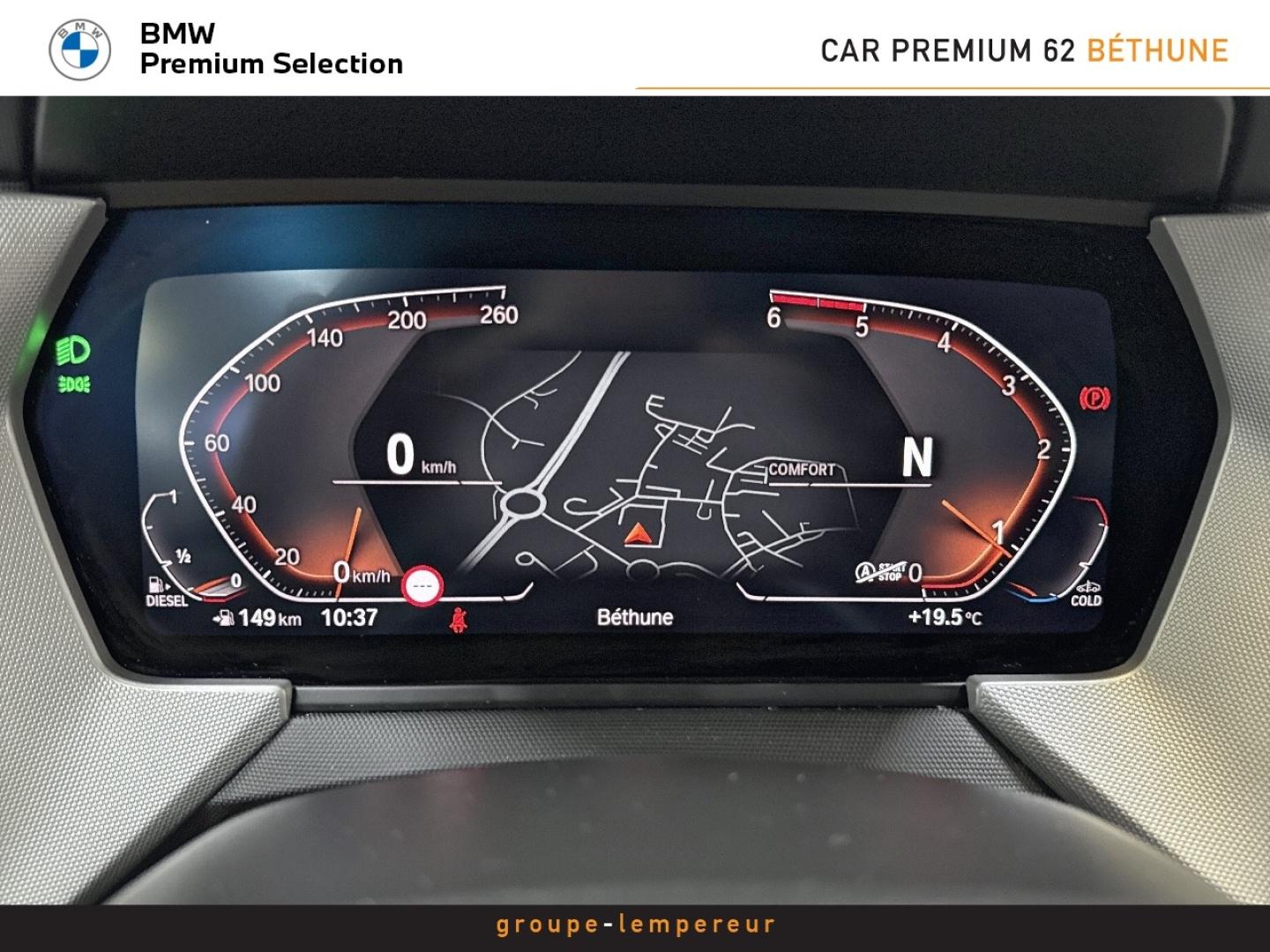 Image BMW Série 1 116d 116ch Business Design