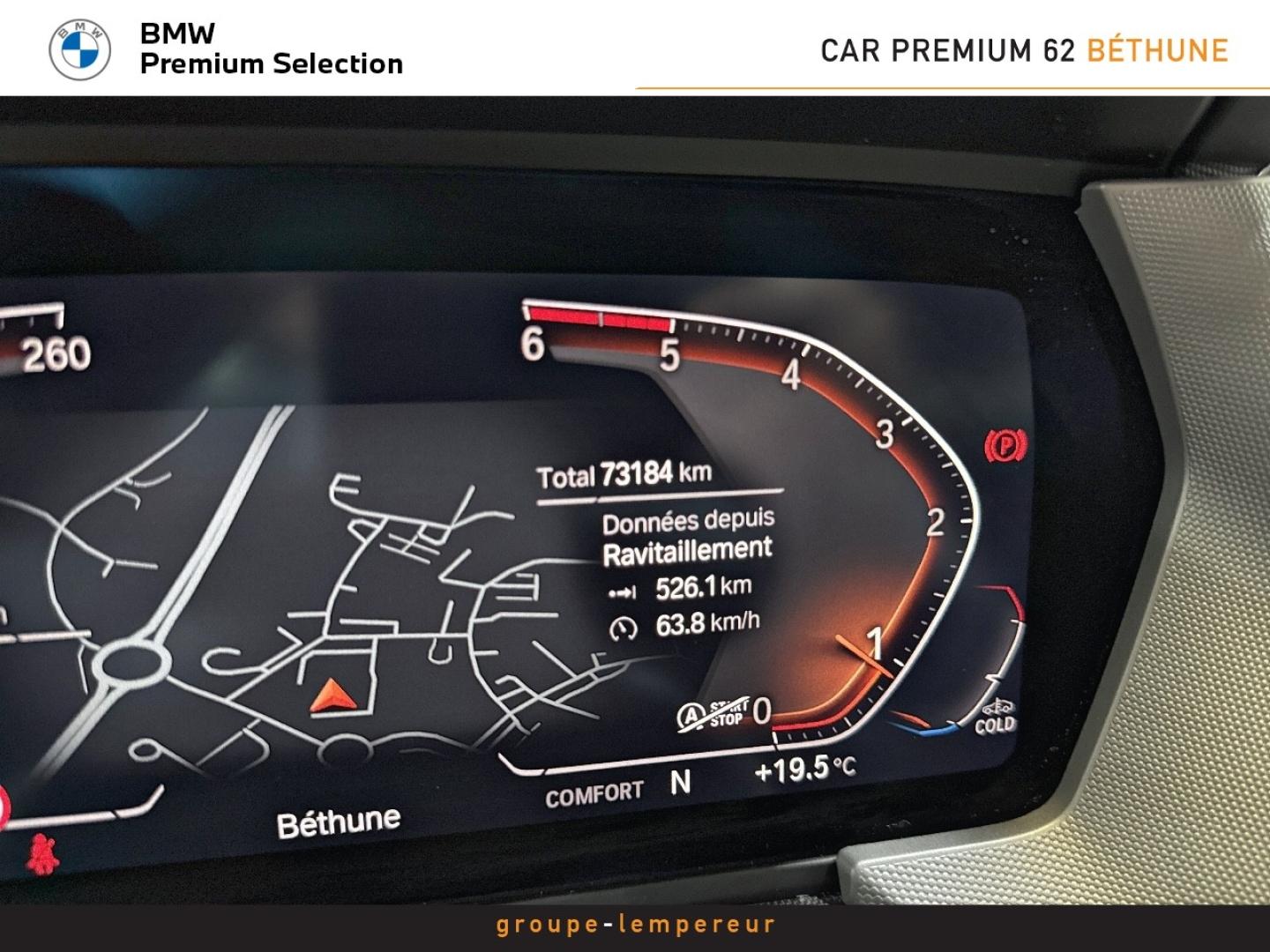 Image BMW Série 1 116d 116ch Business Design