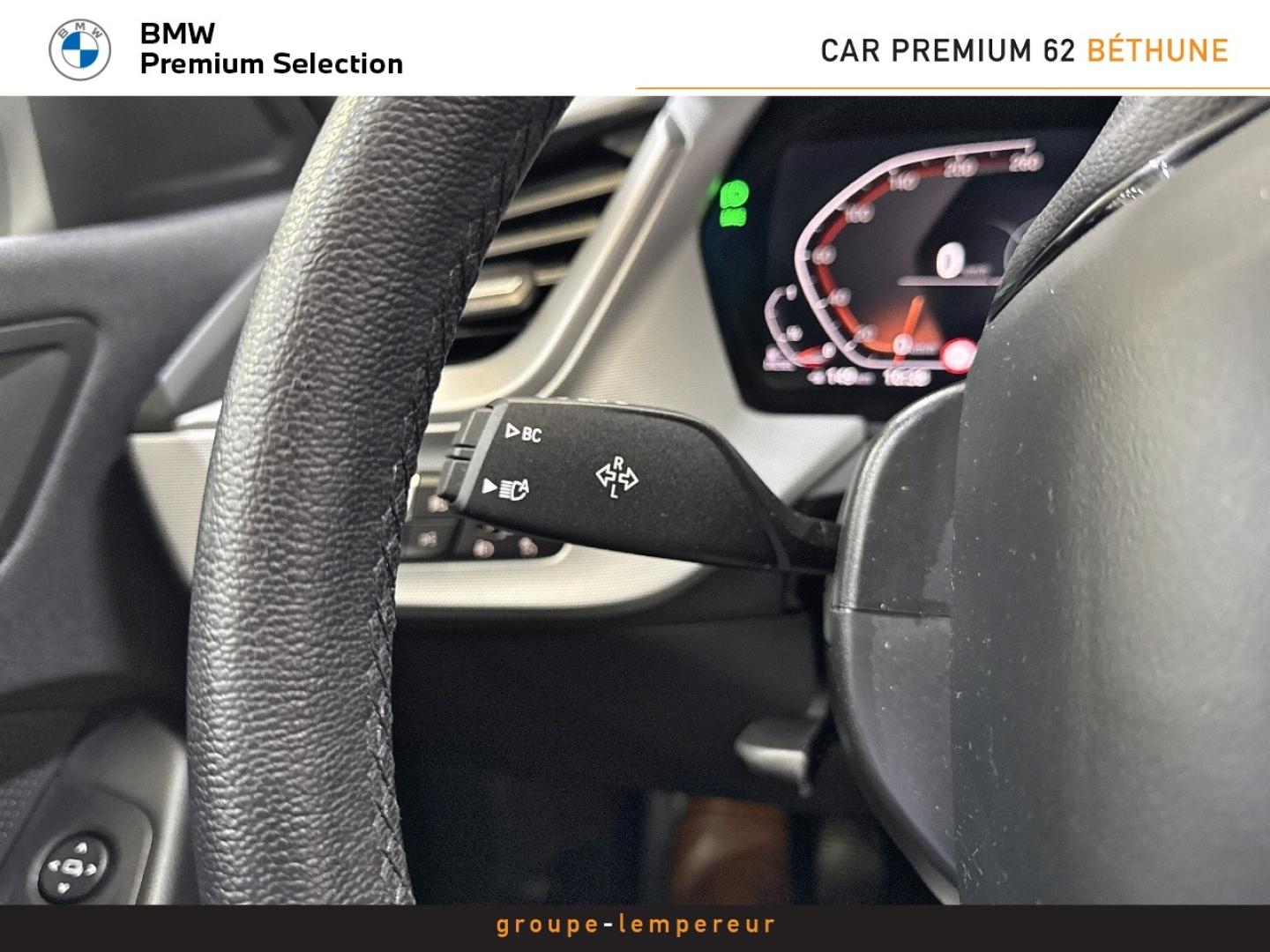 Image BMW Série 1 116d 116ch Business Design