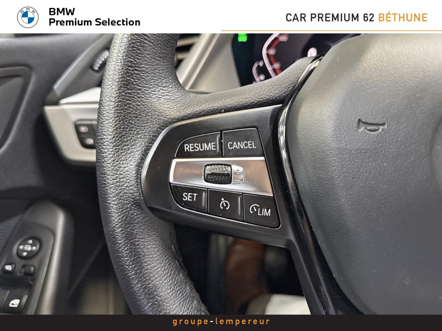 Image BMW Série 1 116d 116ch Business Design