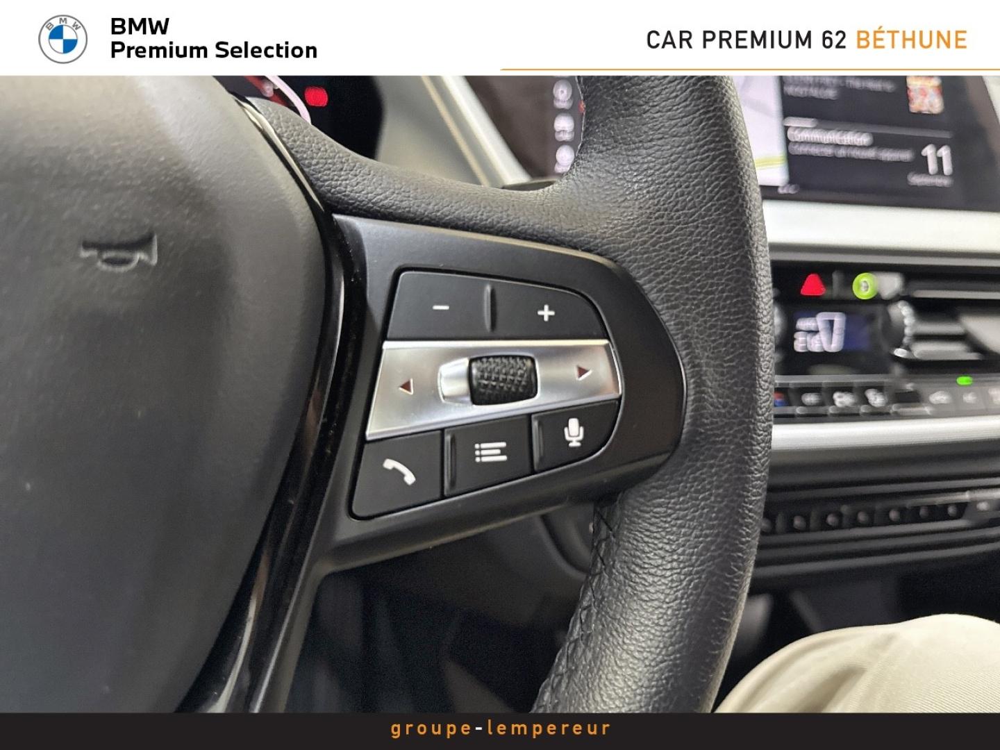 Image BMW Série 1 116d 116ch Business Design