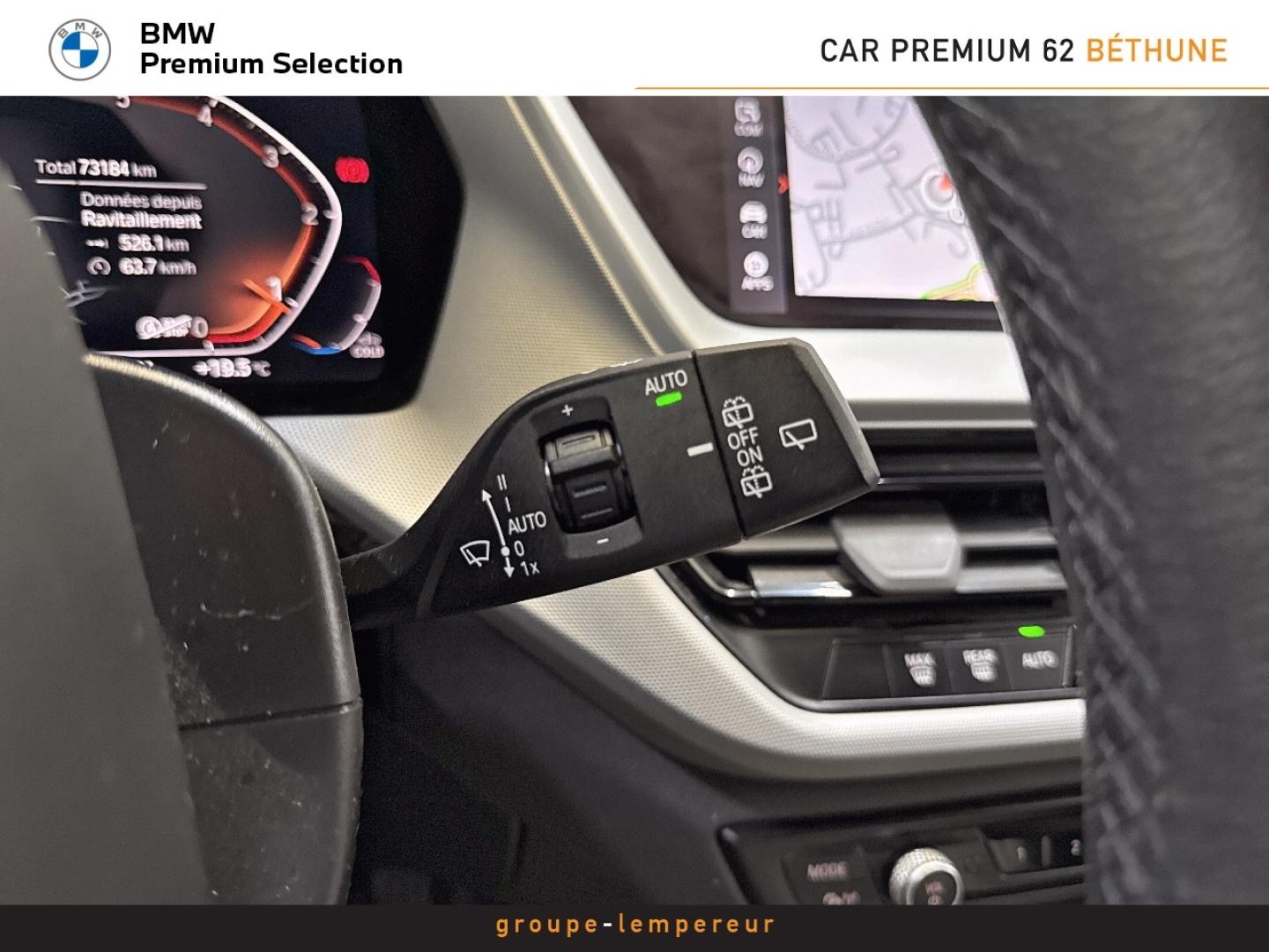 Image BMW Série 1 116d 116ch Business Design