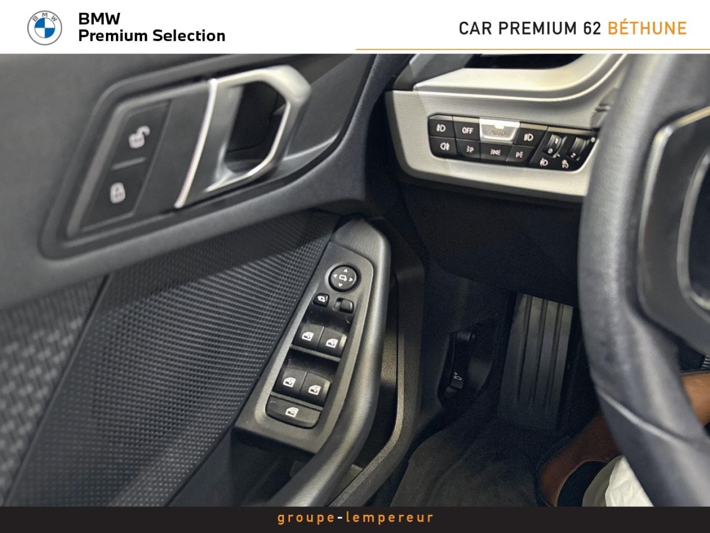 Image BMW Série 1 116d 116ch Business Design