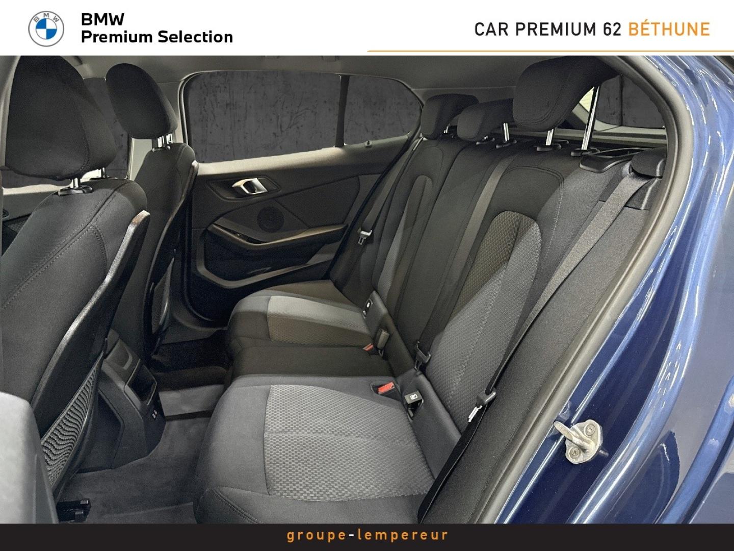 Image BMW Série 1 116d 116ch Business Design
