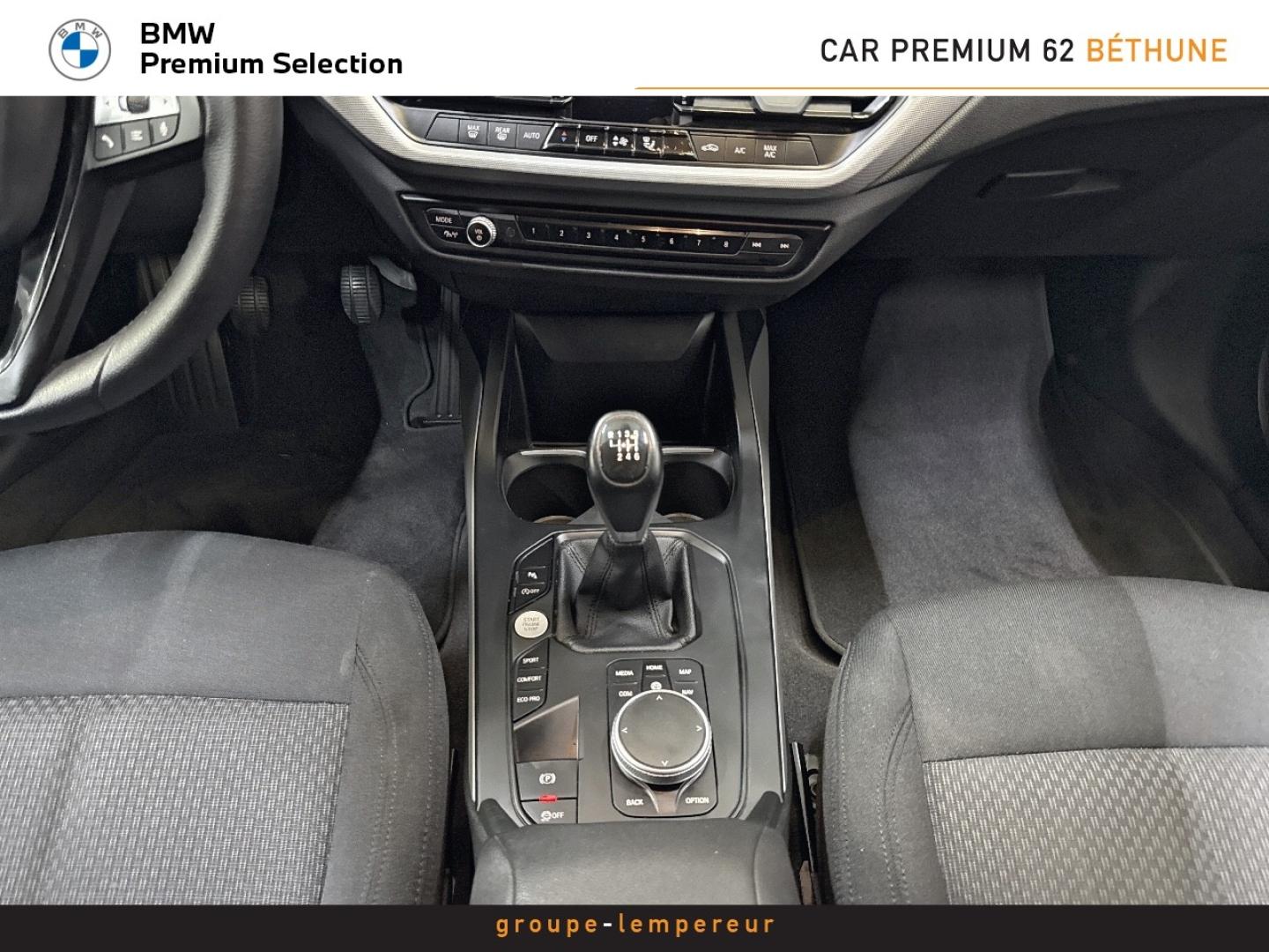 Image BMW Série 1 116d 116ch Business Design