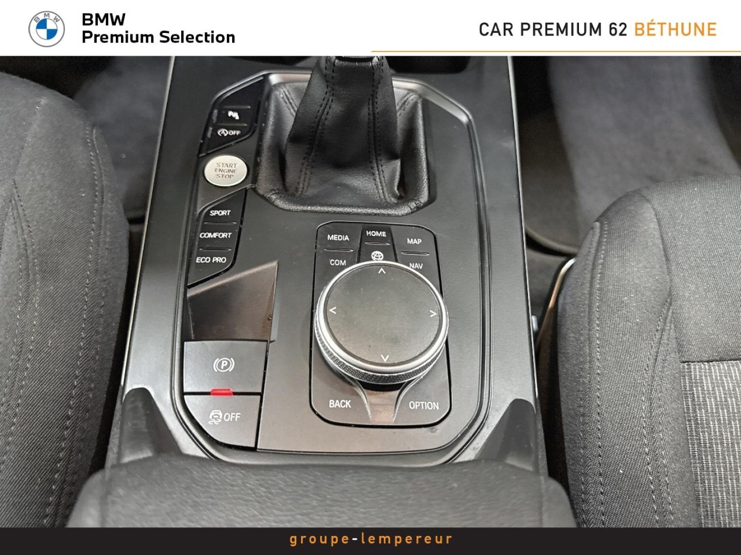 Image BMW Série 1 116d 116ch Business Design