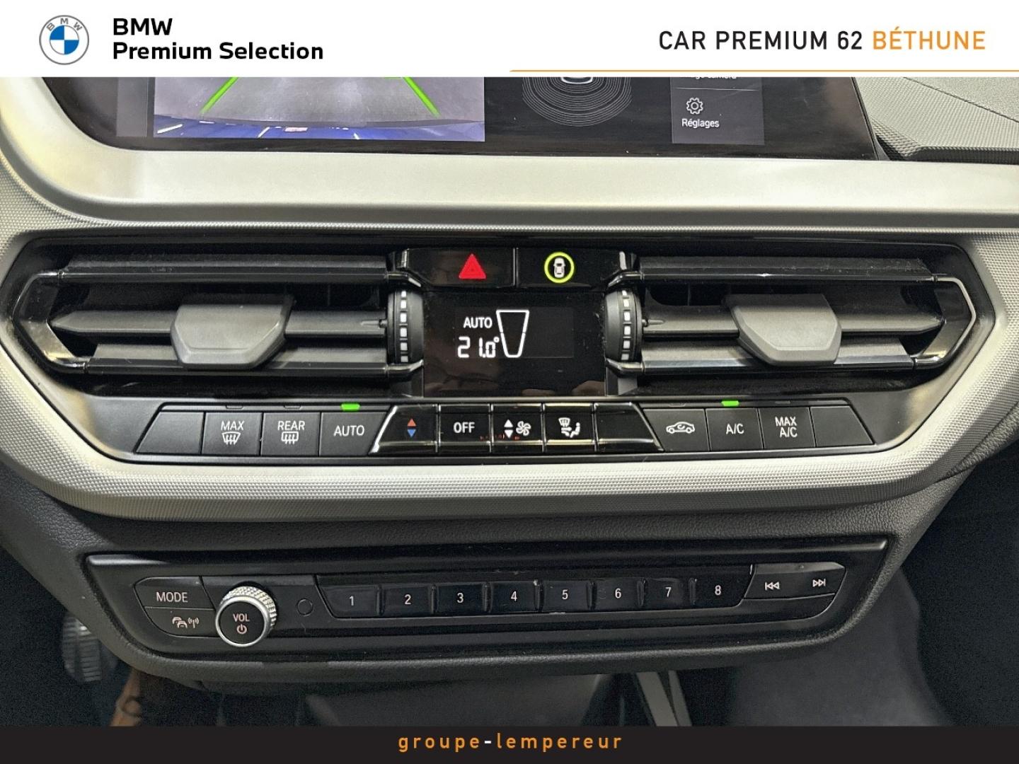Image BMW Série 1 116d 116ch Business Design