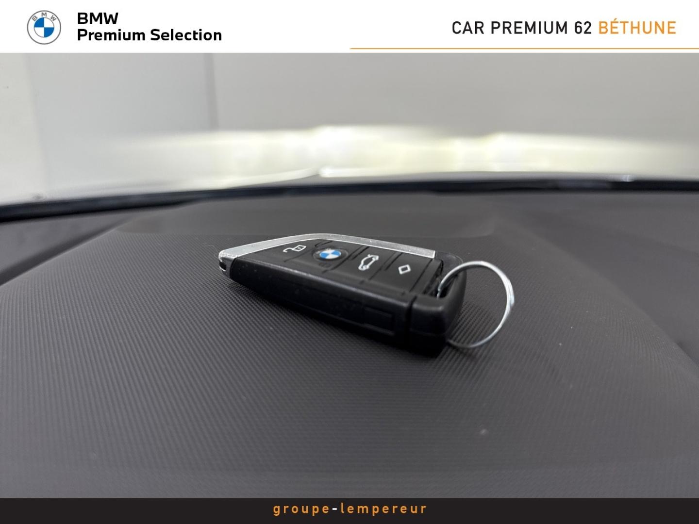 Image BMW Série 1 116d 116ch Business Design