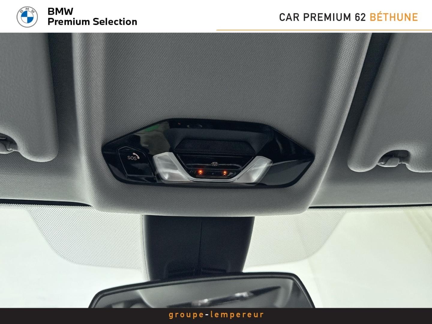 Image BMW Série 1 116d 116ch Business Design