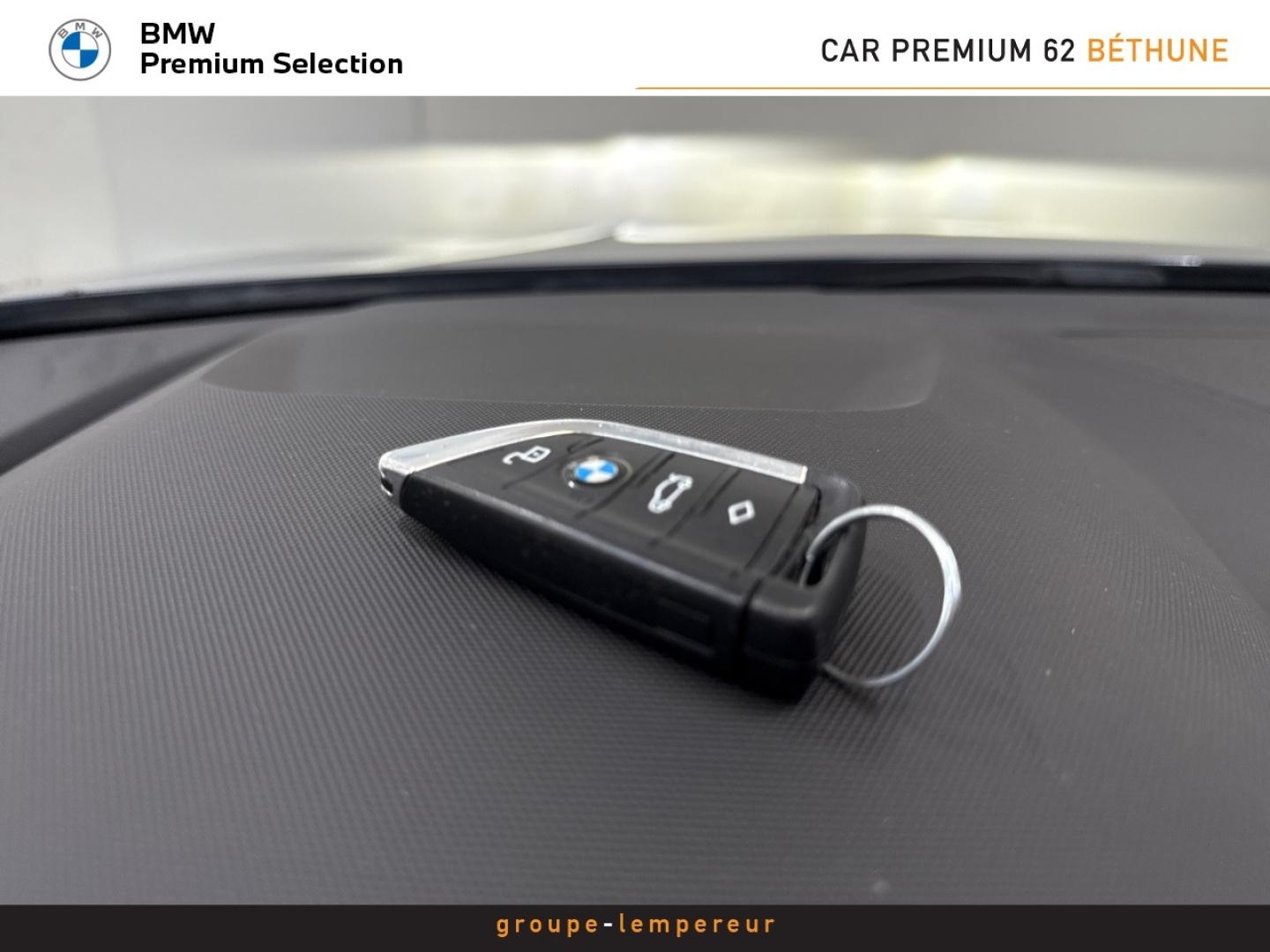 Image BMW Série 1 116d 116ch Business Design