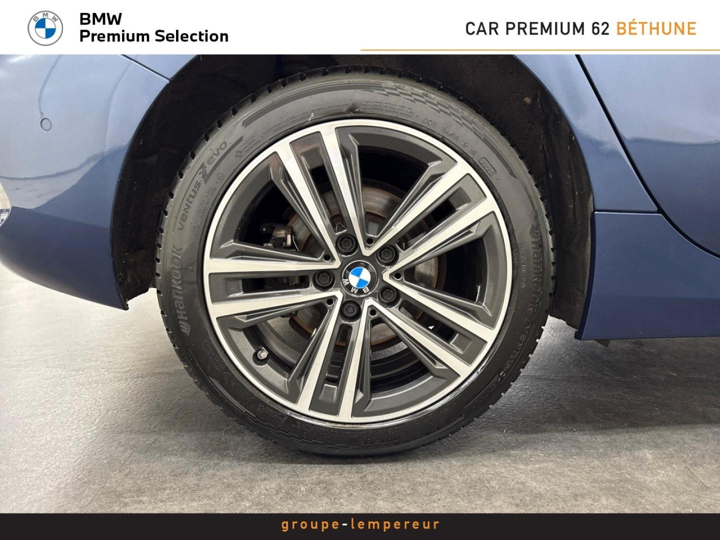 Image BMW Série 1 116d 116ch Business Design