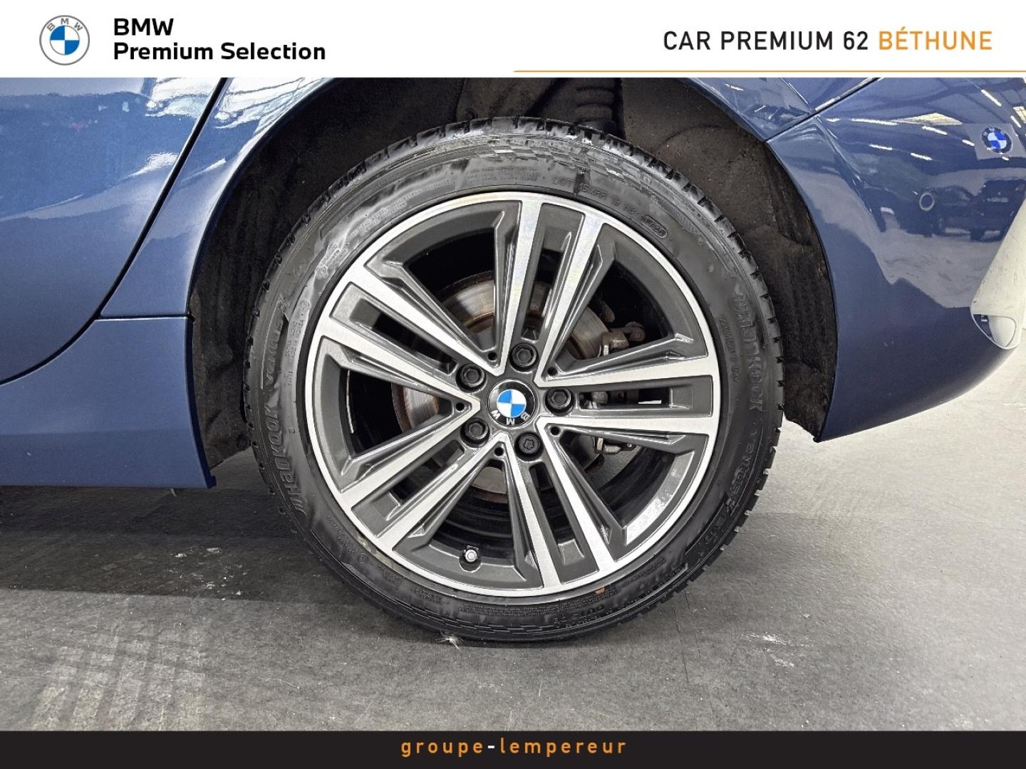 Image BMW Série 1 116d 116ch Business Design
