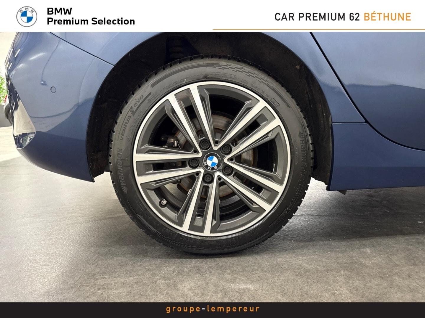 Image BMW Série 1 116d 116ch Business Design