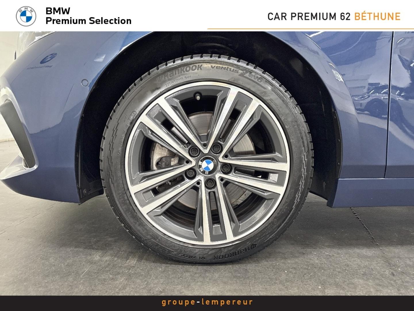 Image BMW Série 1 116d 116ch Business Design