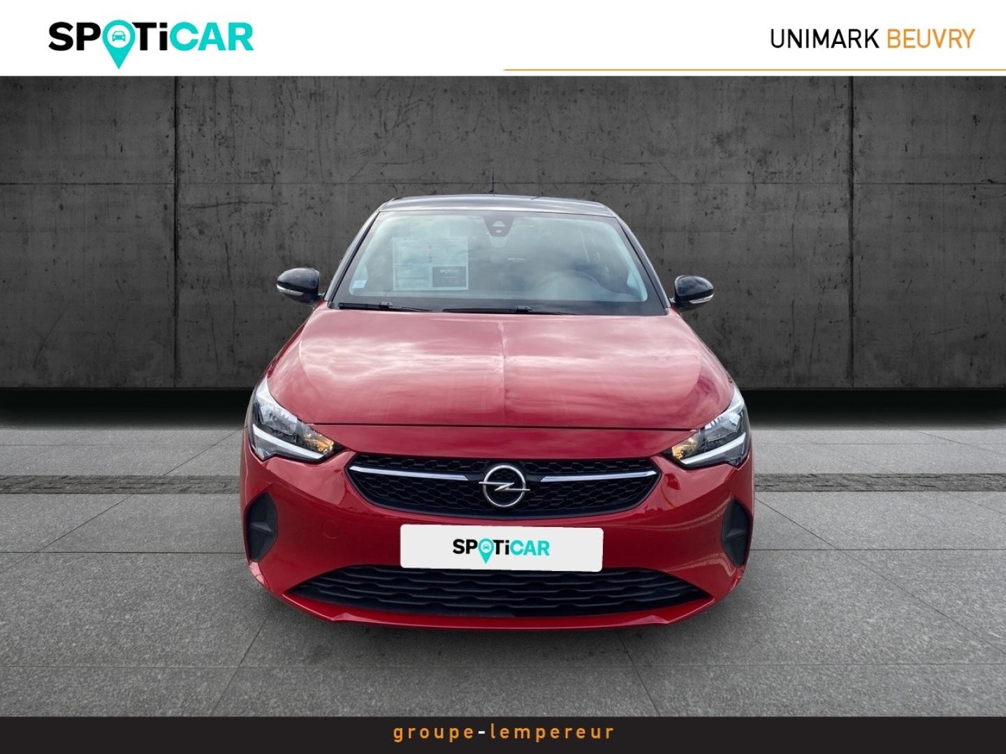 Image OPEL Corsa 1.2 75ch Edition