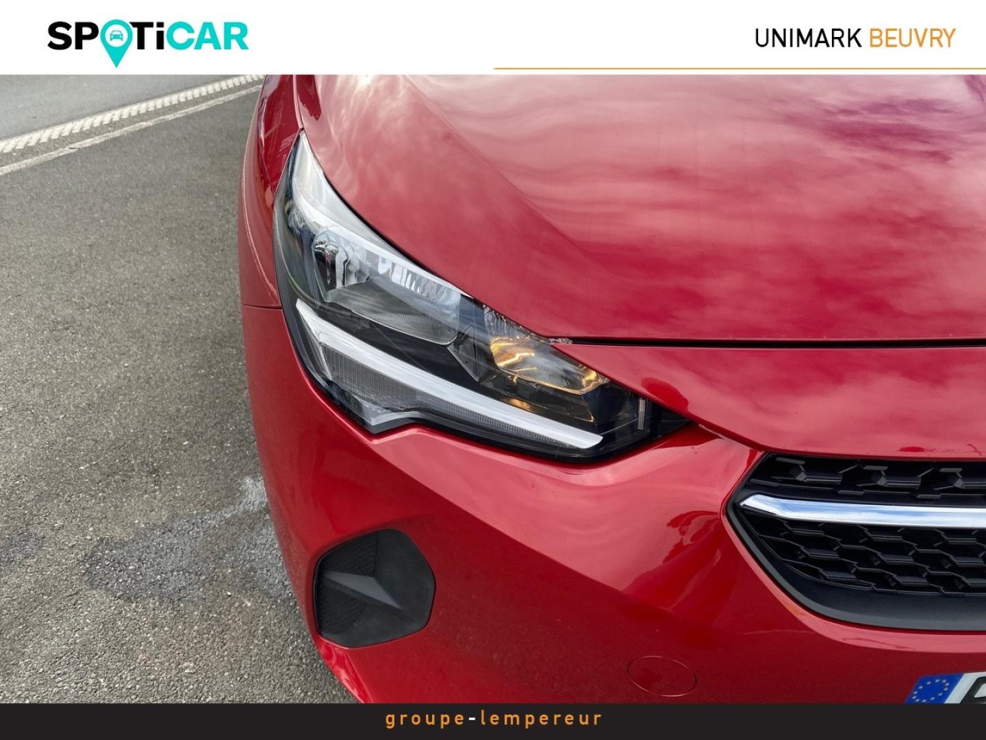 Image OPEL Corsa 1.2 75ch Edition