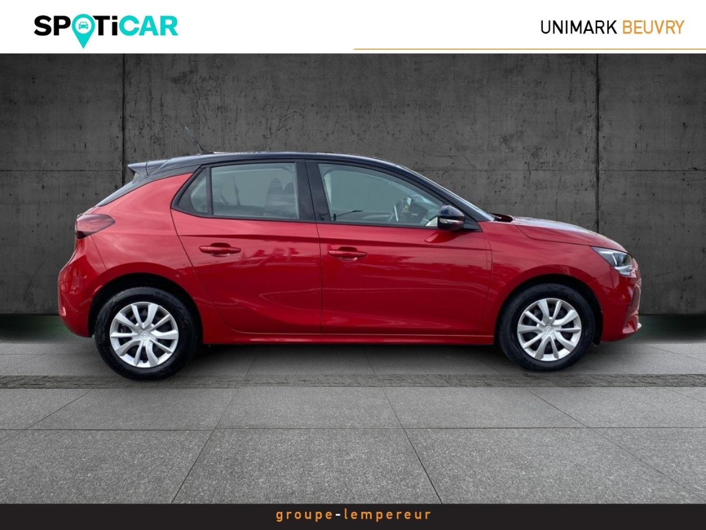 Image OPEL Corsa 1.2 75ch Edition