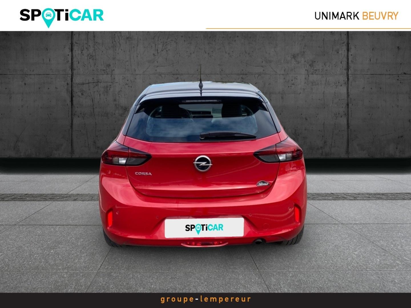 Image OPEL Corsa 1.2 75ch Edition