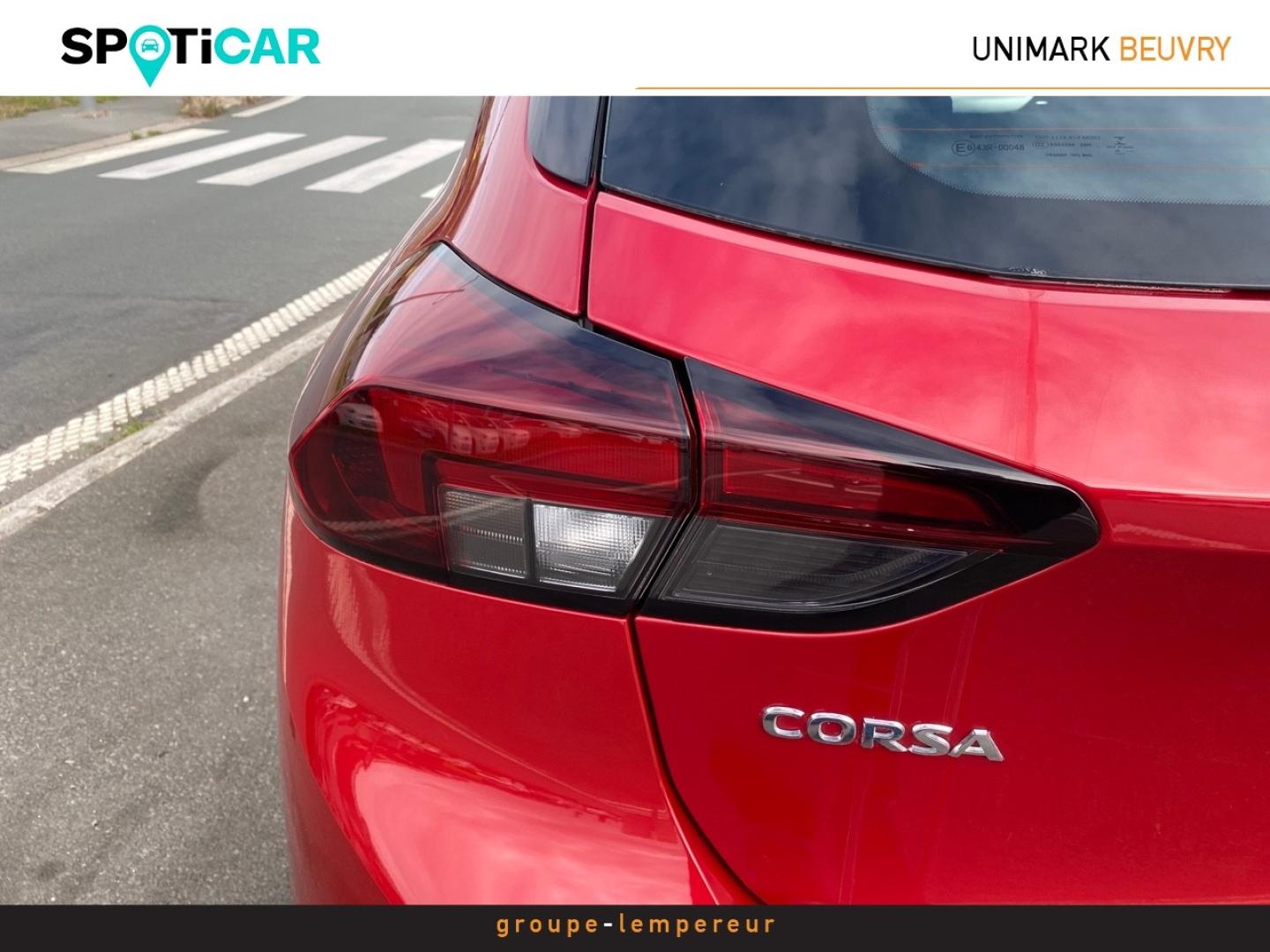 Image OPEL Corsa 1.2 75ch Edition