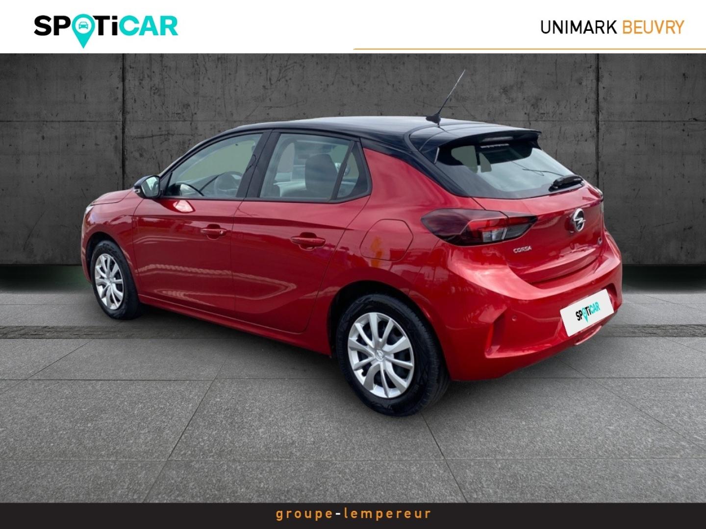 Image OPEL Corsa 1.2 75ch Edition