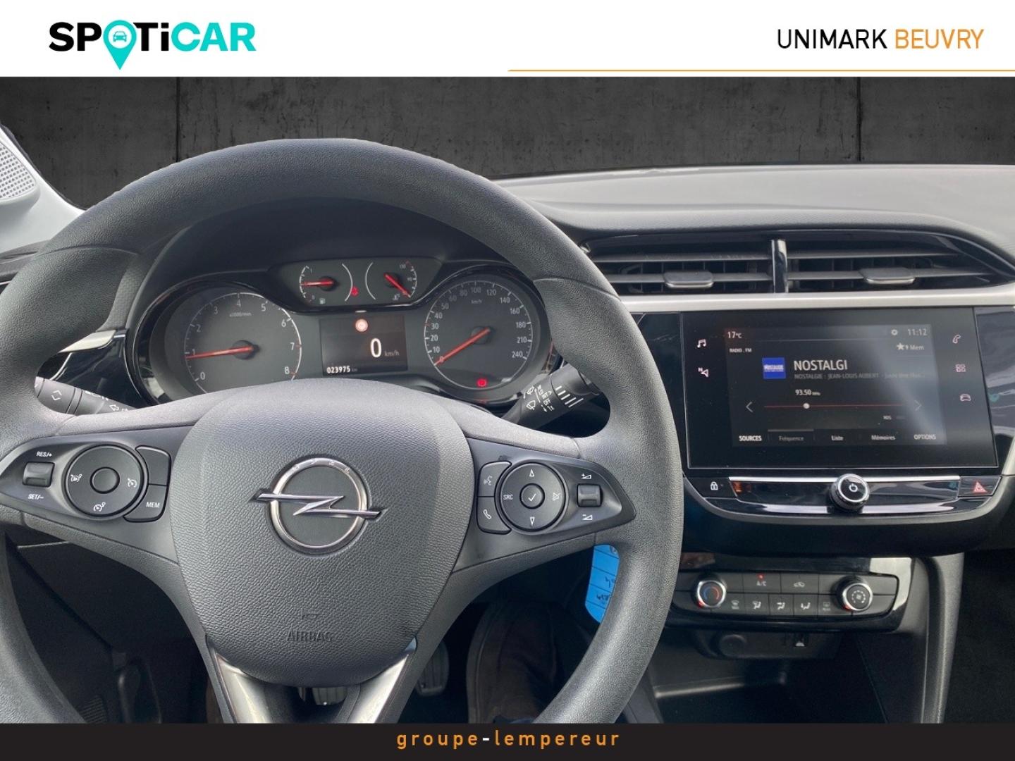 Image OPEL Corsa 1.2 75ch Edition