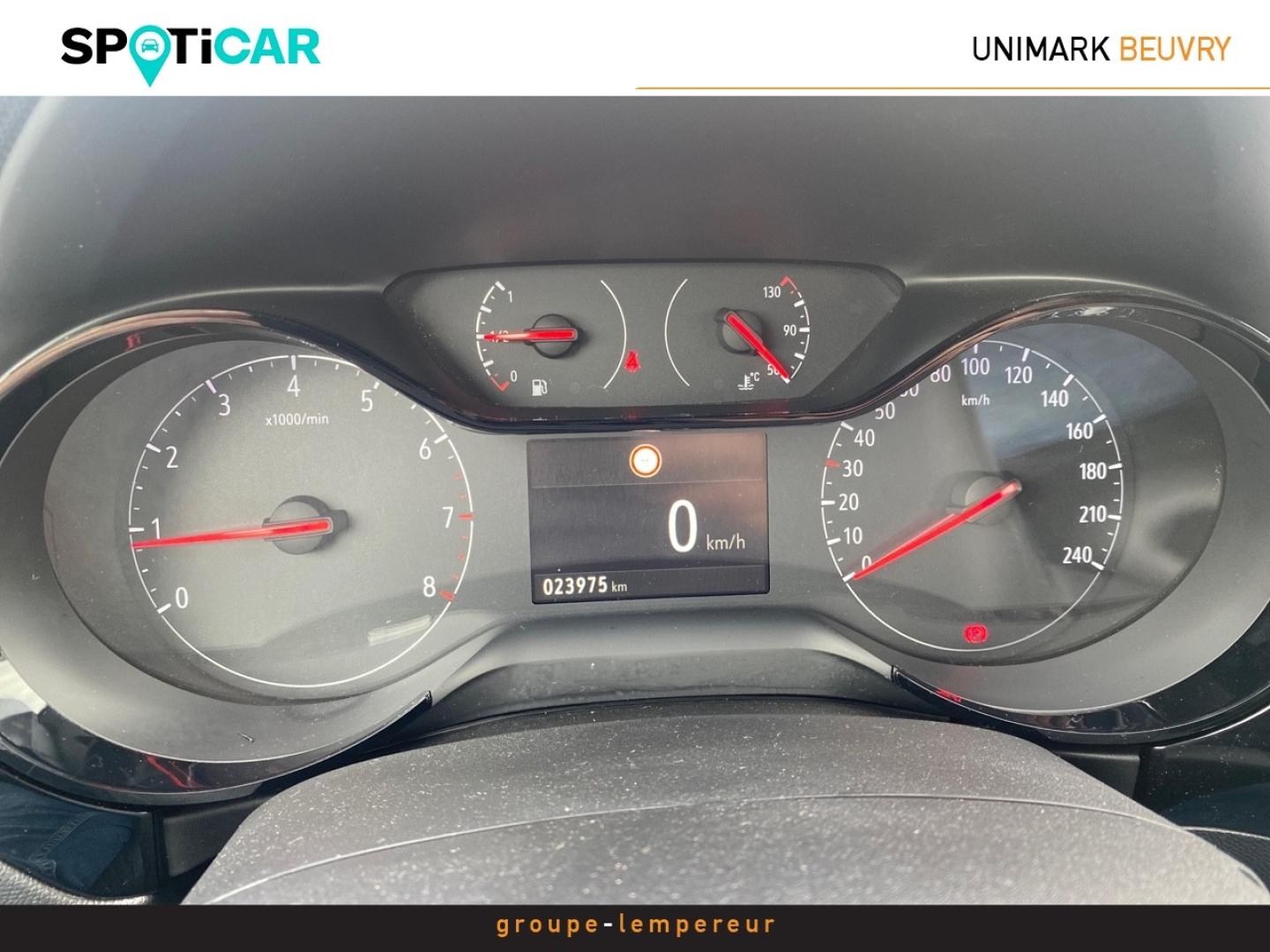 Image OPEL Corsa 1.2 75ch Edition