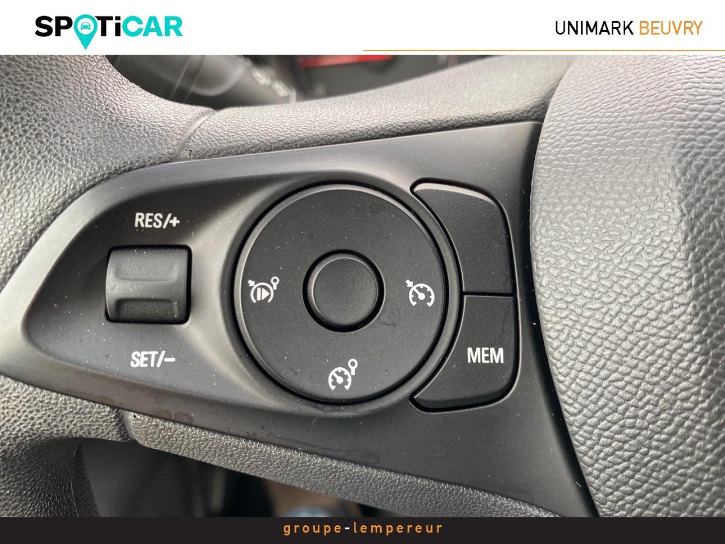Image OPEL Corsa 1.2 75ch Edition