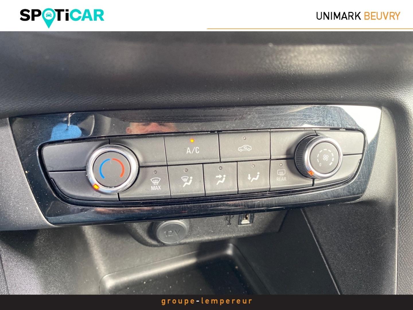 Image OPEL Corsa 1.2 75ch Edition