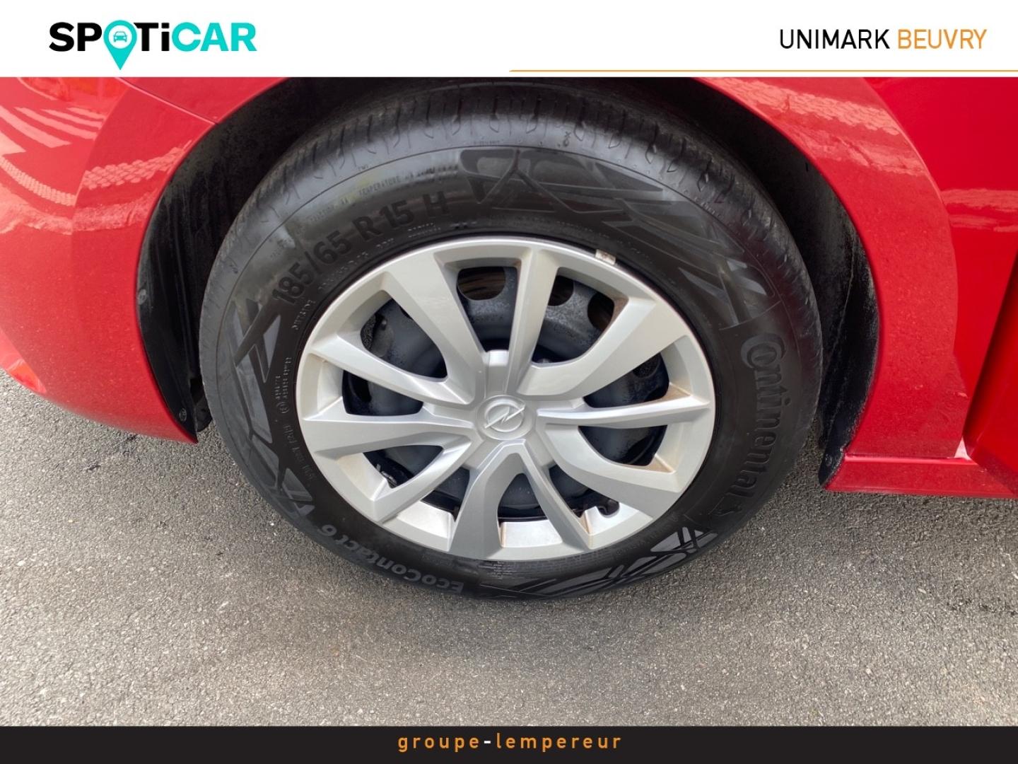 Image OPEL Corsa 1.2 75ch Edition