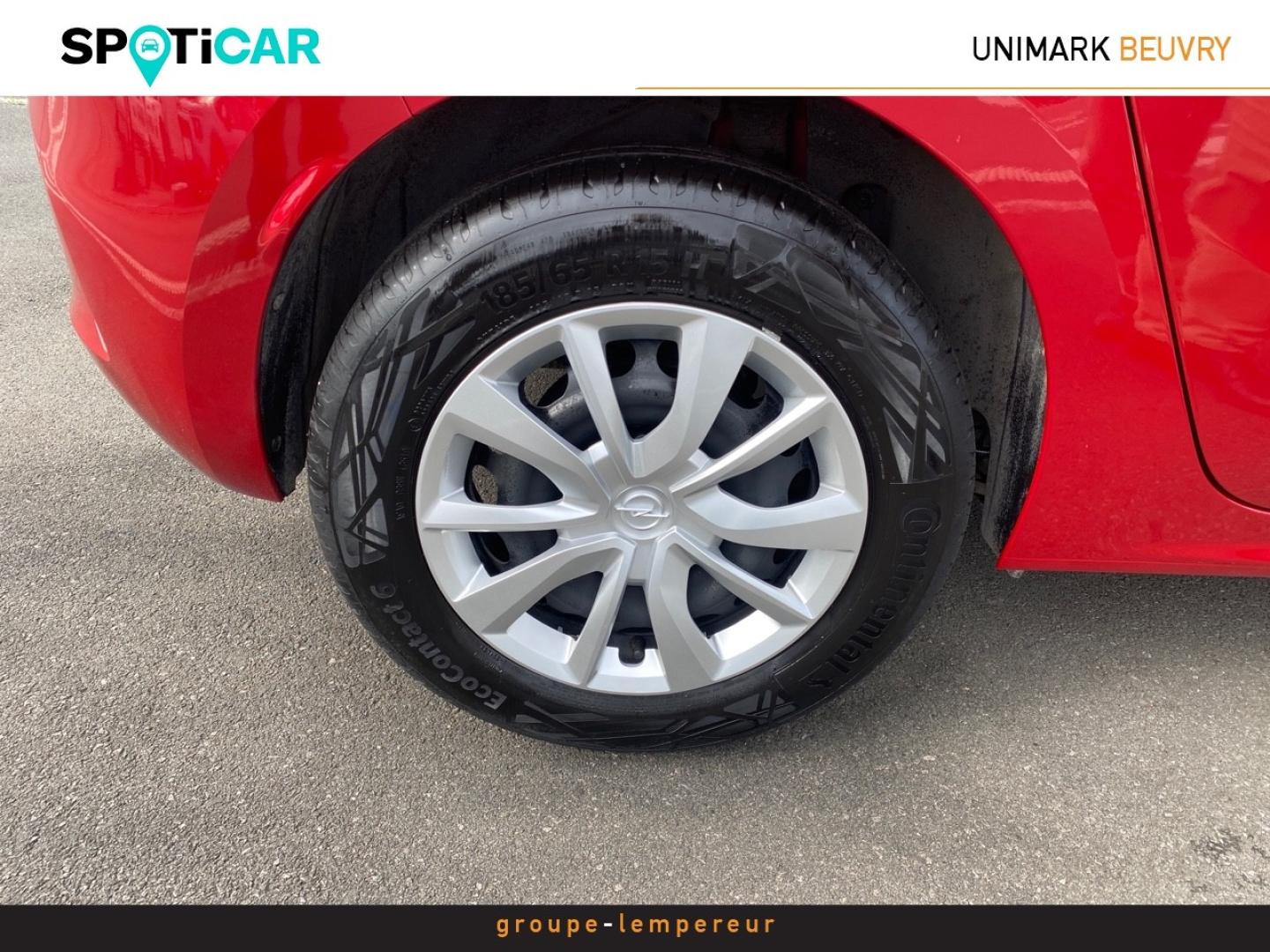 Image OPEL Corsa 1.2 75ch Edition