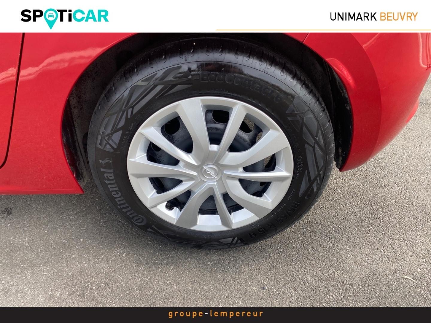 Image OPEL Corsa 1.2 75ch Edition