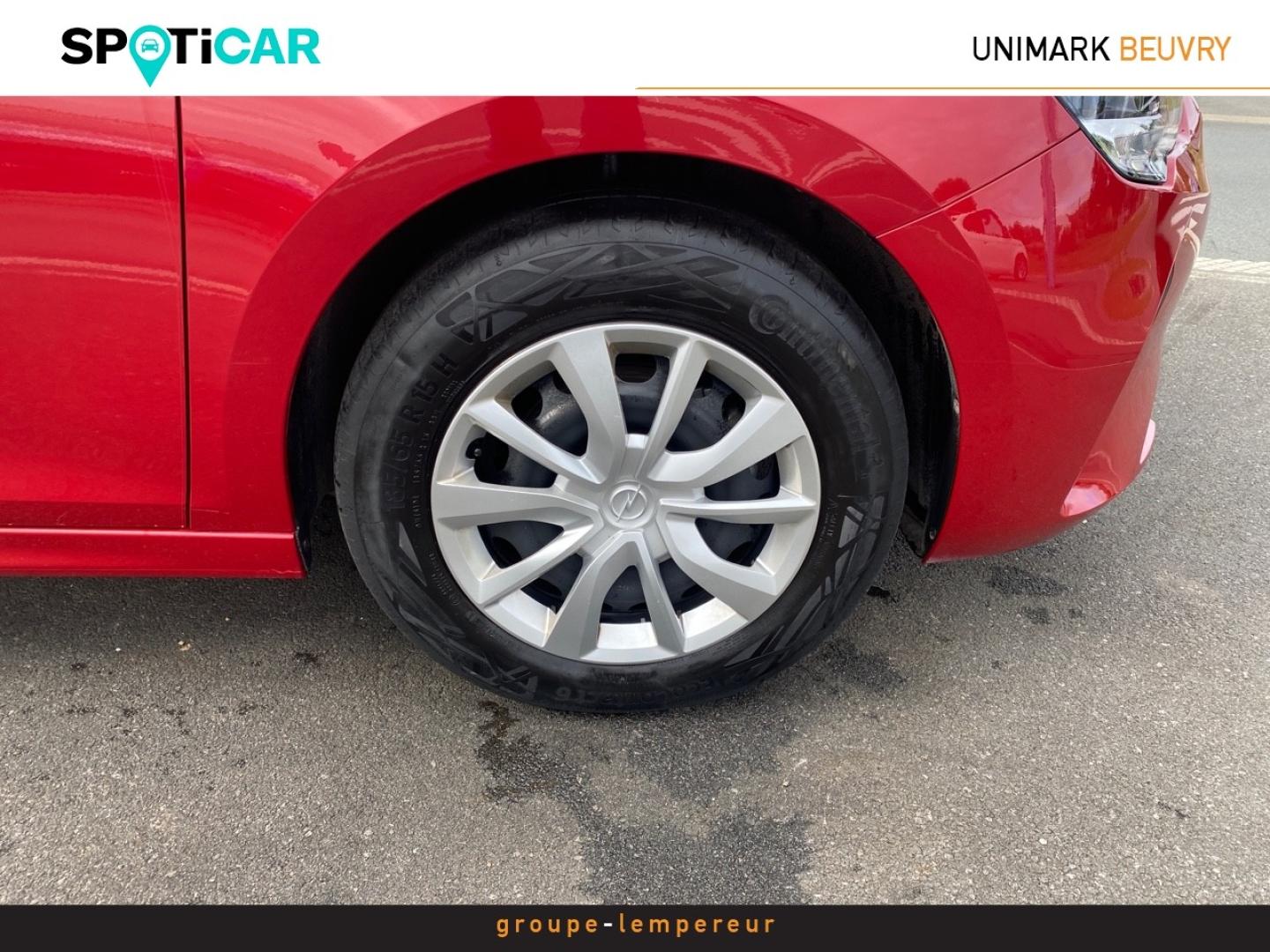 Image OPEL Corsa 1.2 75ch Edition