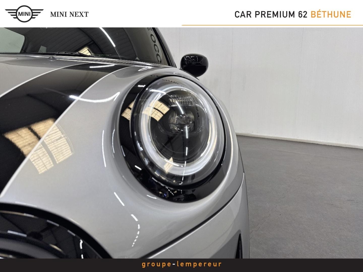 Image MINI Mini Cooper SE 184ch Edition Premium BVA 5CV
